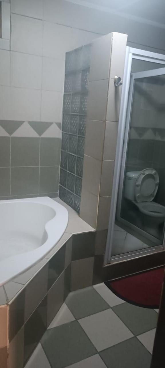 Garden Point Hotel Johannesburg Luaran gambar