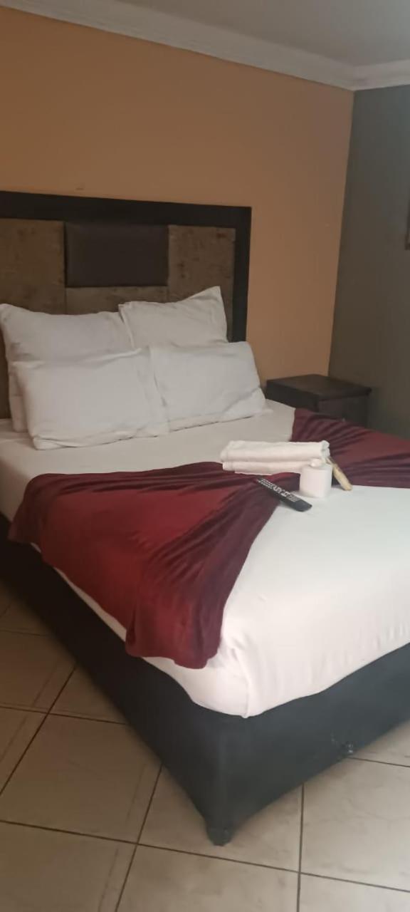 Garden Point Hotel Johannesburg Luaran gambar