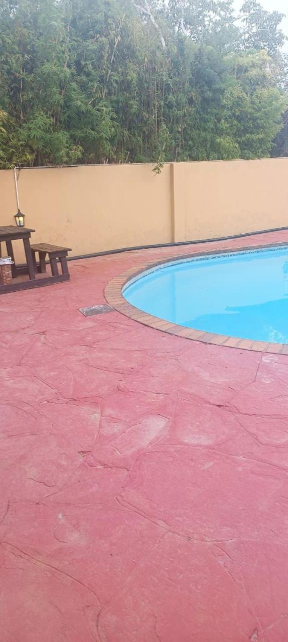 Garden Point Hotel Johannesburg Luaran gambar