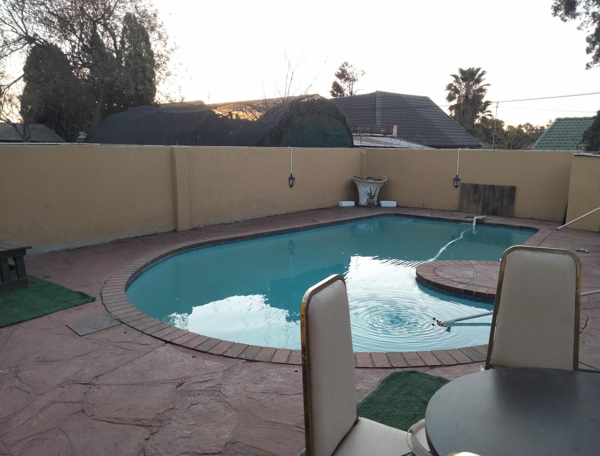 Garden Point Hotel Johannesburg Luaran gambar