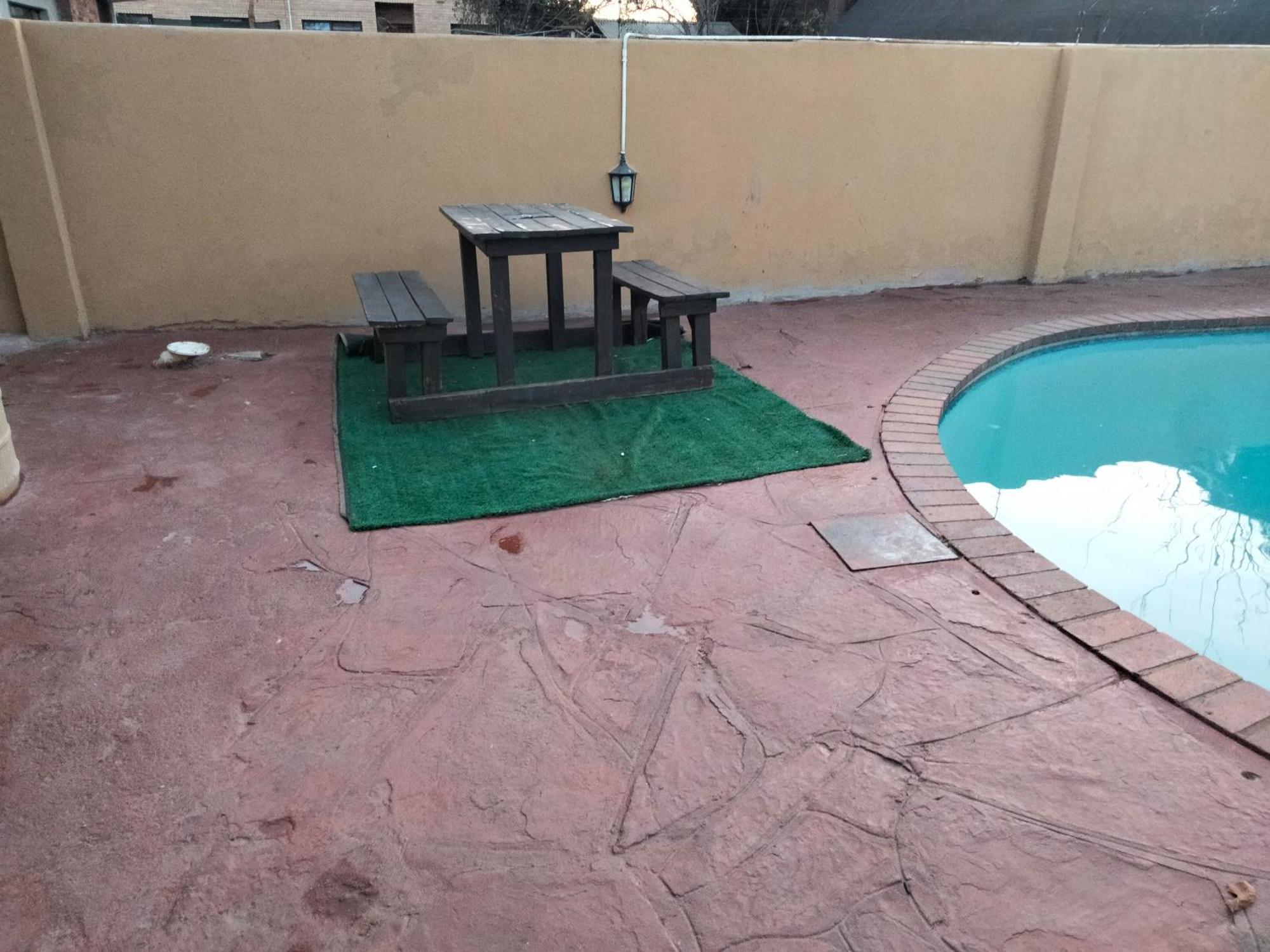 Garden Point Hotel Johannesburg Luaran gambar