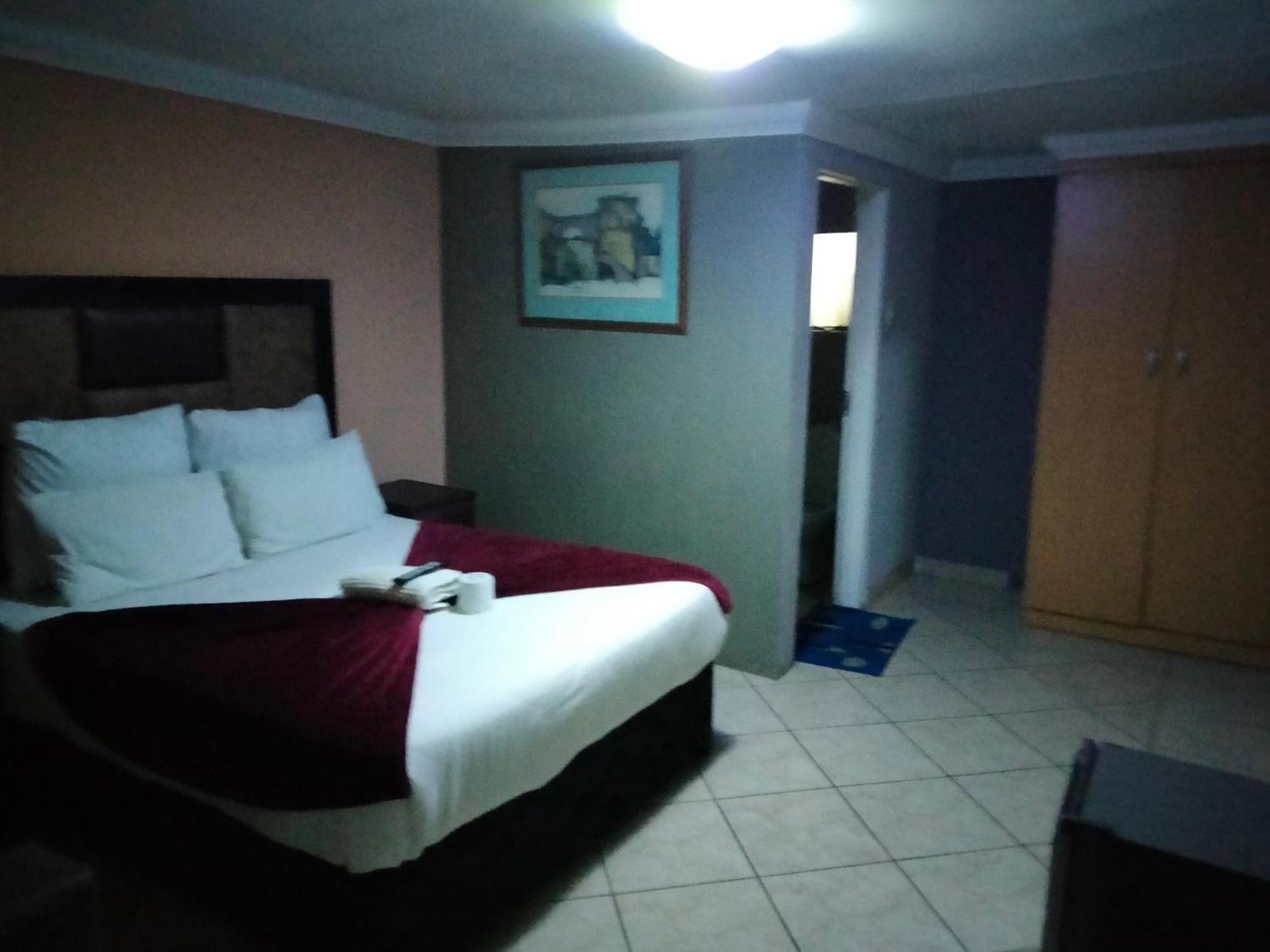 Garden Point Hotel Johannesburg Luaran gambar