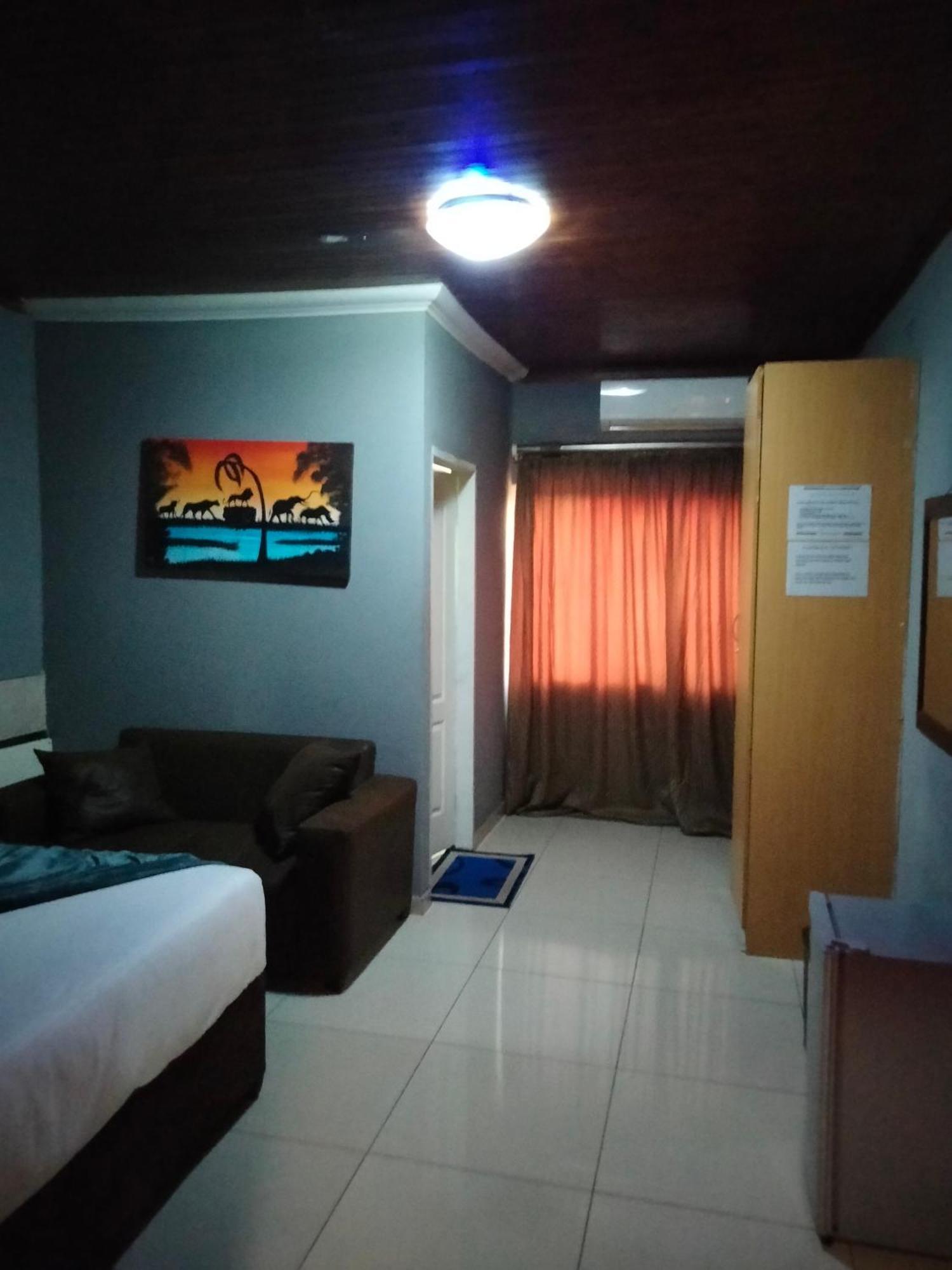 Garden Point Hotel Johannesburg Luaran gambar