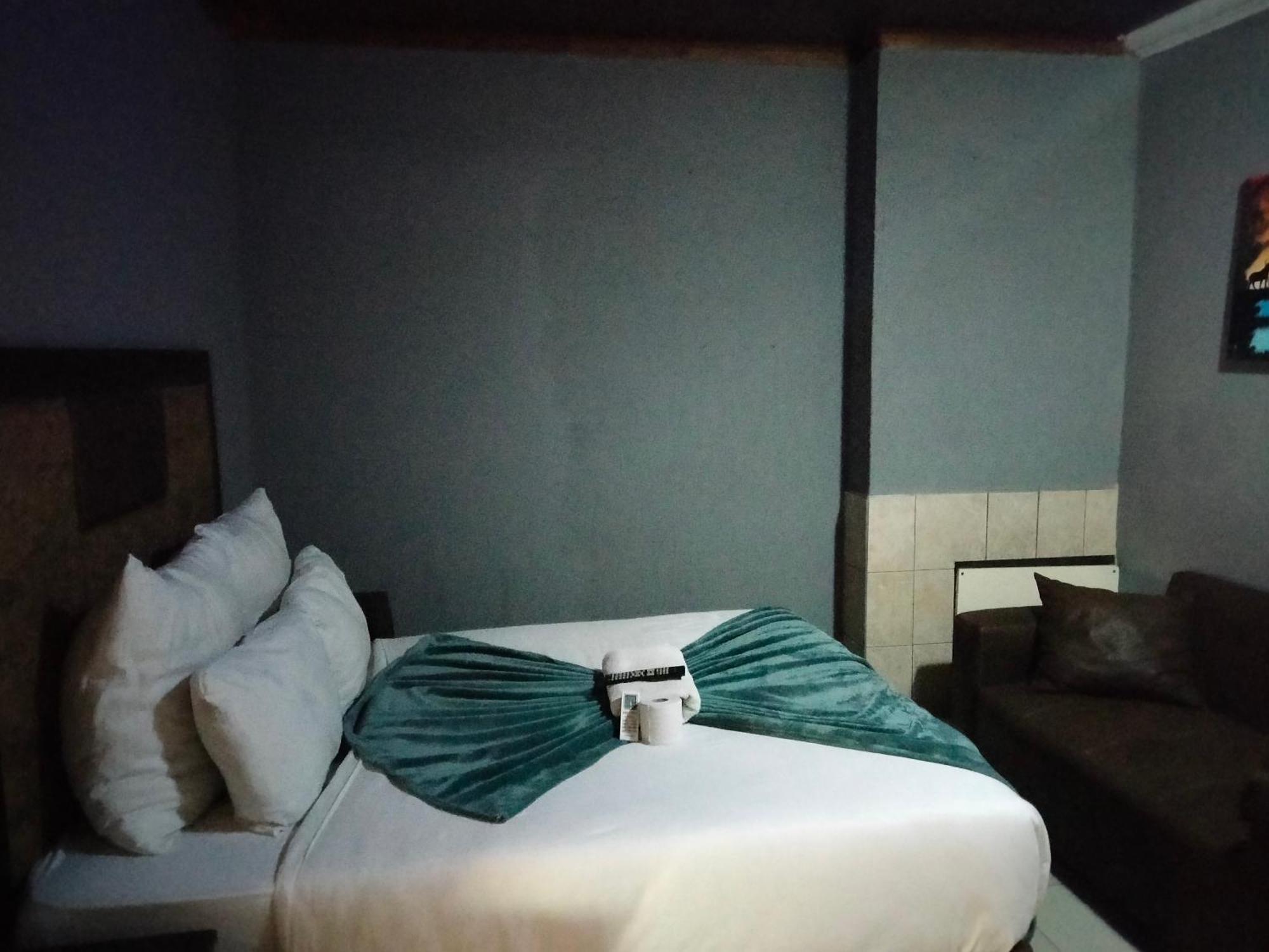 Garden Point Hotel Johannesburg Luaran gambar