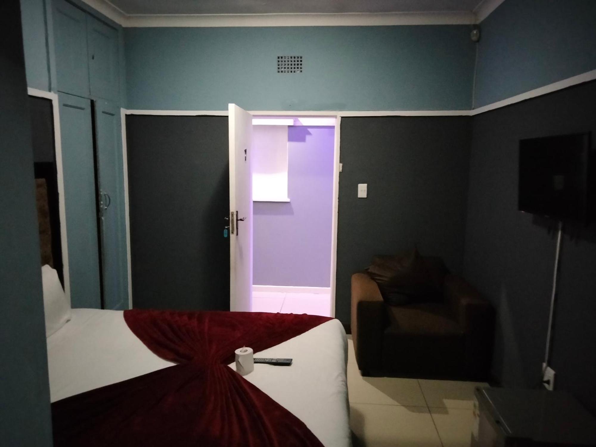 Garden Point Hotel Johannesburg Luaran gambar